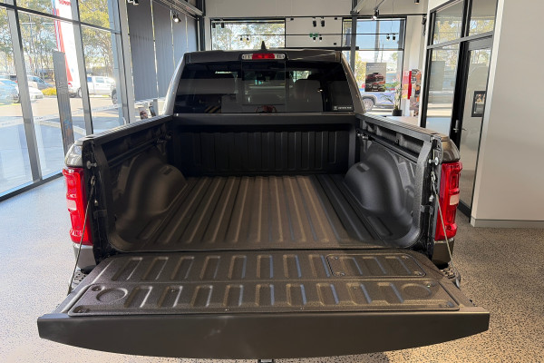 2025 Ram 1500 DT6X9821W.26 2026 Ute Image 5