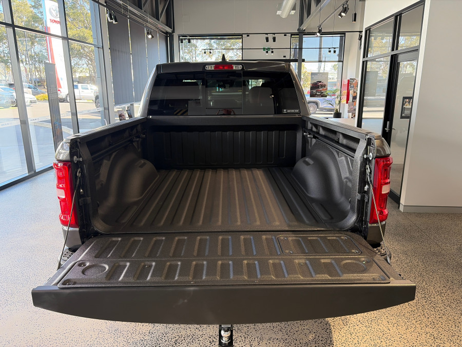 2025 Ram 1500 DT6X9821W.26 2026 Ute Image 5