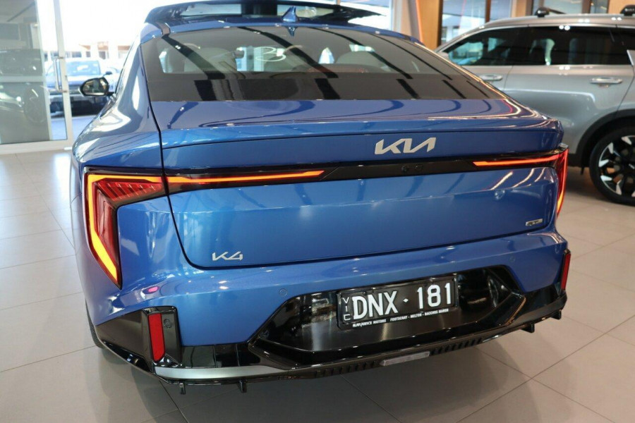 2025 Kia K4 CL4m GT-Line Sedan Image 11