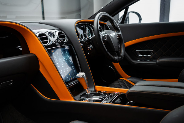 2016 MY17 Bentley Continental GT V8 Coupe