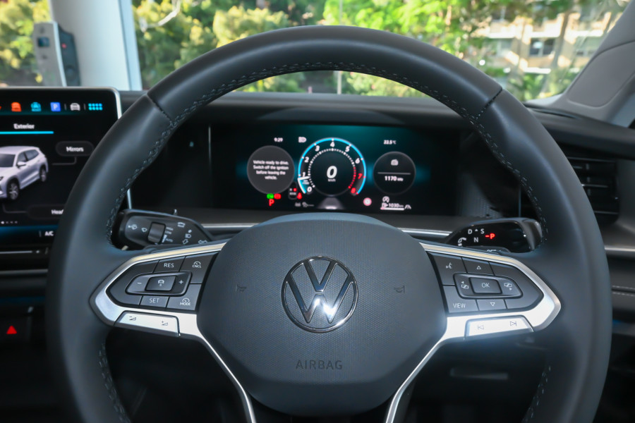 2025 Volkswagen Tayron R4 150TSI Life SUV Image 11