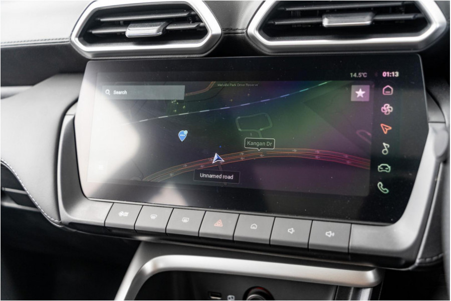2025 MG ZS ZS32 Essence Turbo SUV Image 21
