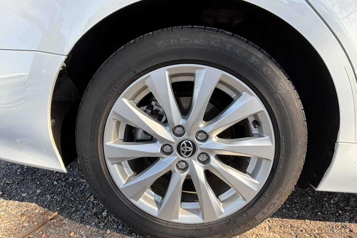 2019 Toyota Camry AXVH71R Ascent Sedan Image 15