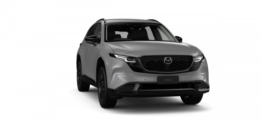 2026 Mazda CX-5 KM Series G25 GT SP SUV Image 5
