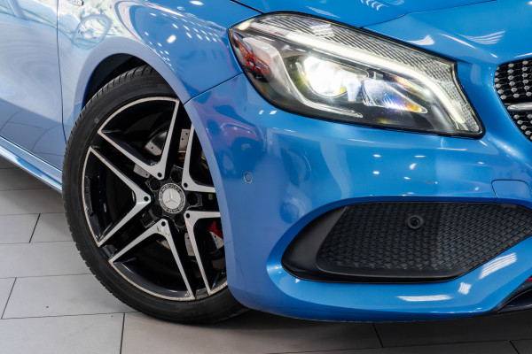 2016 Mercedes-Benz A-Class W176 A250 Sport Hatch Image 6