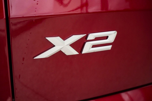 2025 BMW X2 U10 xDrive20i M Sport SUV