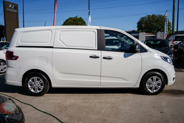 2026 MY25 LDV G10 SV7C  Van Image 4