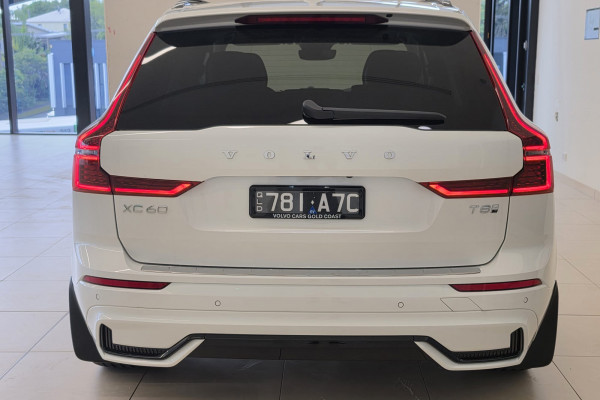 2025 MY26 Volvo XC60 UZ Ultra T8 Plug-in Hybrid Dark SUV