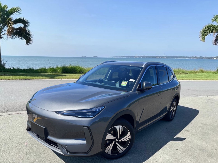 2026 Geely EX5 E245 Inspire SUV Image 1