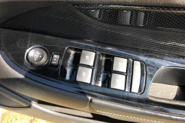 2016 Holden Commodore VF II  SV6 Sedan