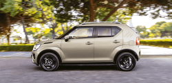 New Suzuki Ignis