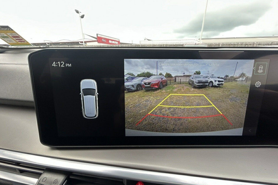 2024 MY25 Kia Sorento MQ4 PE Sport+ SUV Image 21