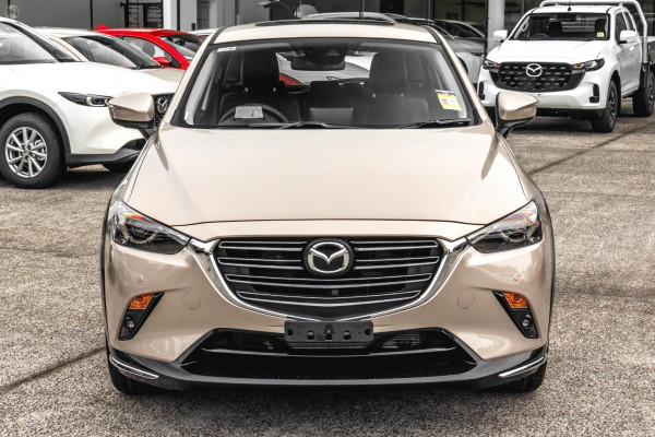 2025 Mazda CX-3 DK G20 Akari SUV