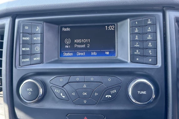 2016 Ford Ranger PX MkII XLS Ute Image 24