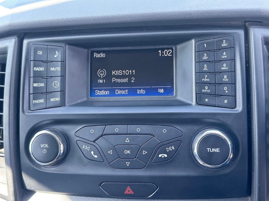 2016 Ford Ranger PX MkII XLS Ute Image 24