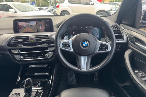 2020 BMW X3 G01 xDrive30i M Sport SUV Image 11