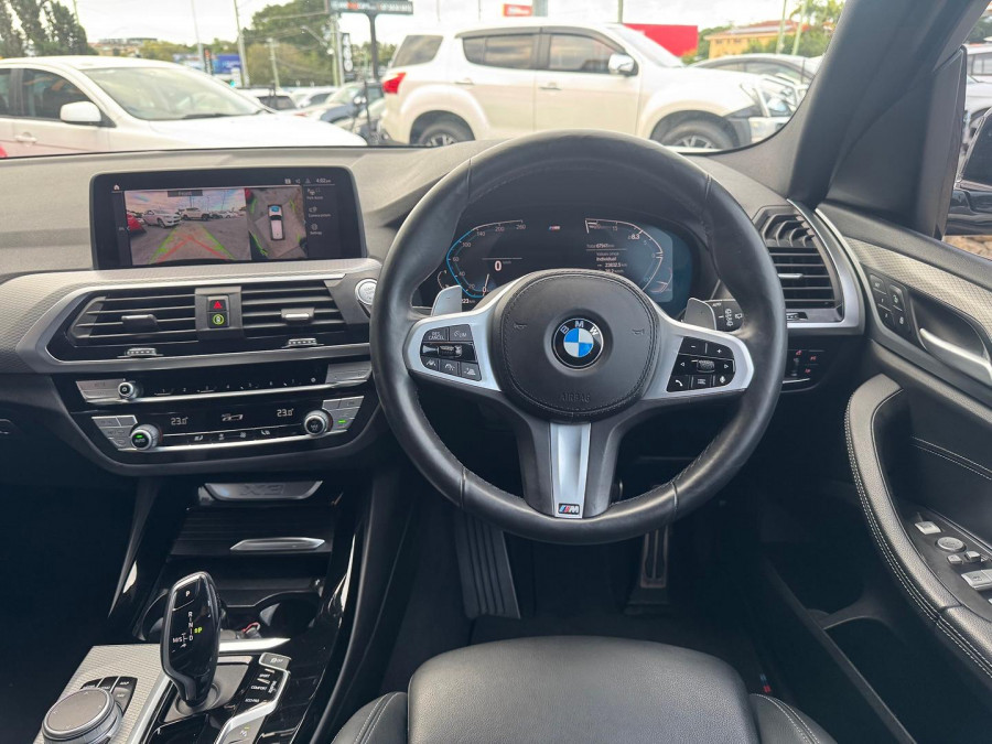 2020 BMW X3 G01 xDrive30i M Sport SUV Image 11