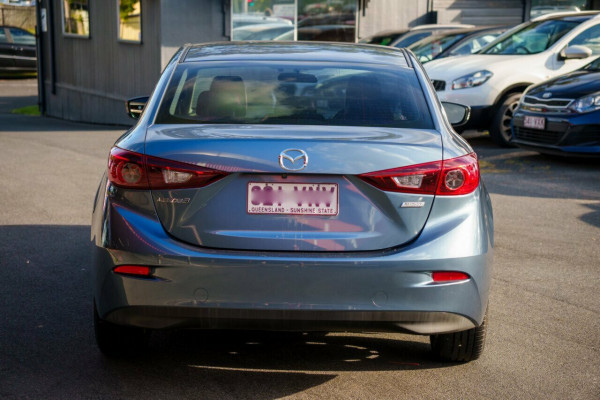 2014 Mazda 3 BM Series Touring Sedan