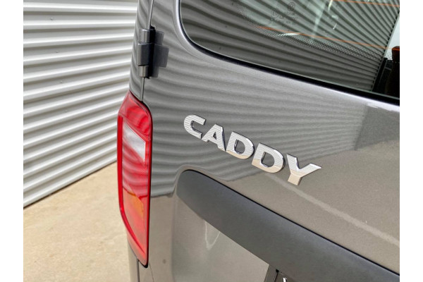 2020 Volkswagen Caddy 2K Maxi Crewvan Van