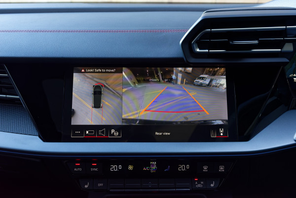 2026 Audi S3 GY  Hatch image 11