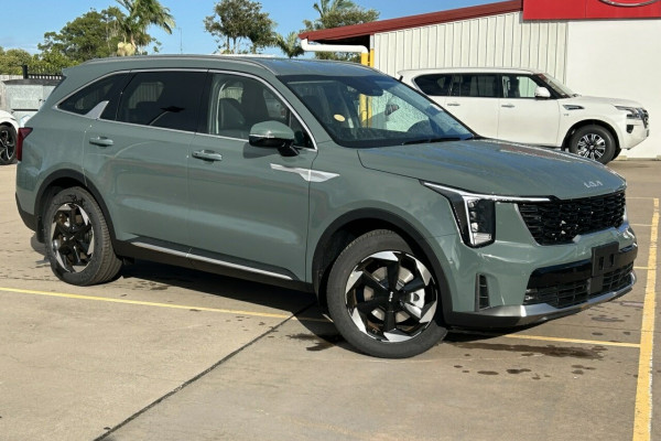 2025 Kia Sorento MQ4 PE Sport+ SUV