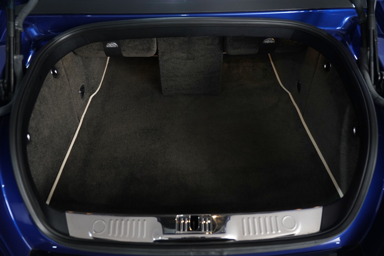 2016 Bentley Flying Spur W12 MULLINER Sedan Image 22