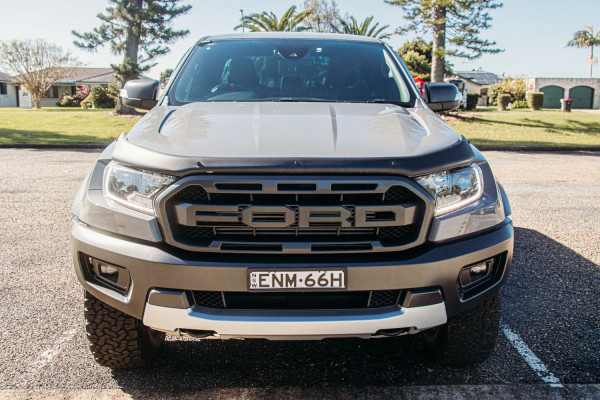 2021 MY21.25 Ford Ranger PX MkIII Raptor Double Cab