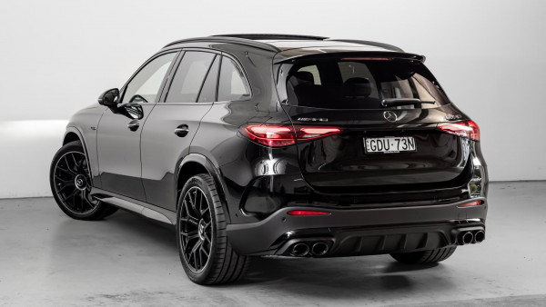 2026 Mercedes-Benz GLC-Class X254 GLC53 AMG SUV image 2