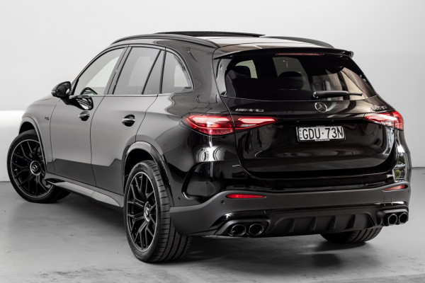 2026 Mercedes-Benz GLC-Class X254 GLC53 AMG SUV