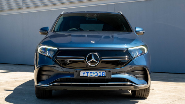 2023 MY23.5 Mercedes-Benz EQA H243 EQA250 SUV image 2