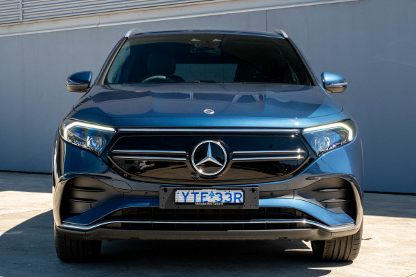 2023 MY23.5 Mercedes-Benz EQA H243 EQA250 SUV