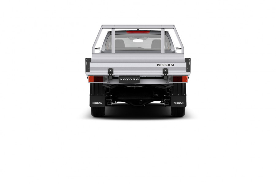 2025 Nissan Navara D23 SL Cab Chassis