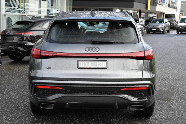 2026 MY25 Audi Q5 FY TFSI 200kW sport SUV image 4