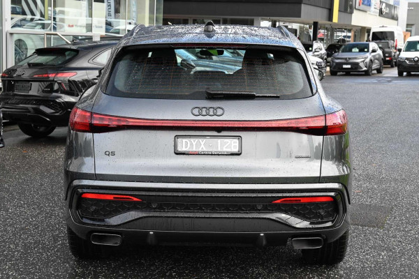 2026 MY25 Audi Q5 FY TFSI 200kW sport SUV