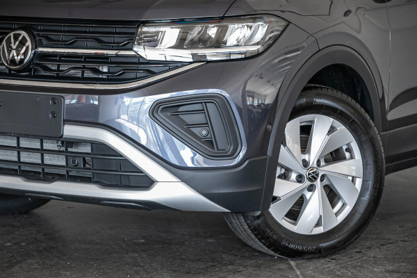 2024 Volkswagen T-Cross D31 85TSI Life SUV
