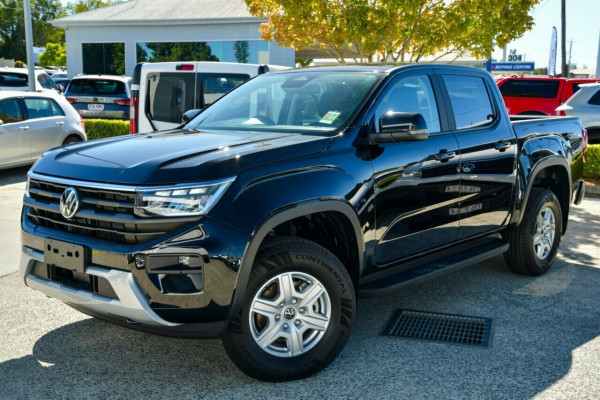 2025 Volkswagen Amarok NF TDI500 Life Ute Image 8