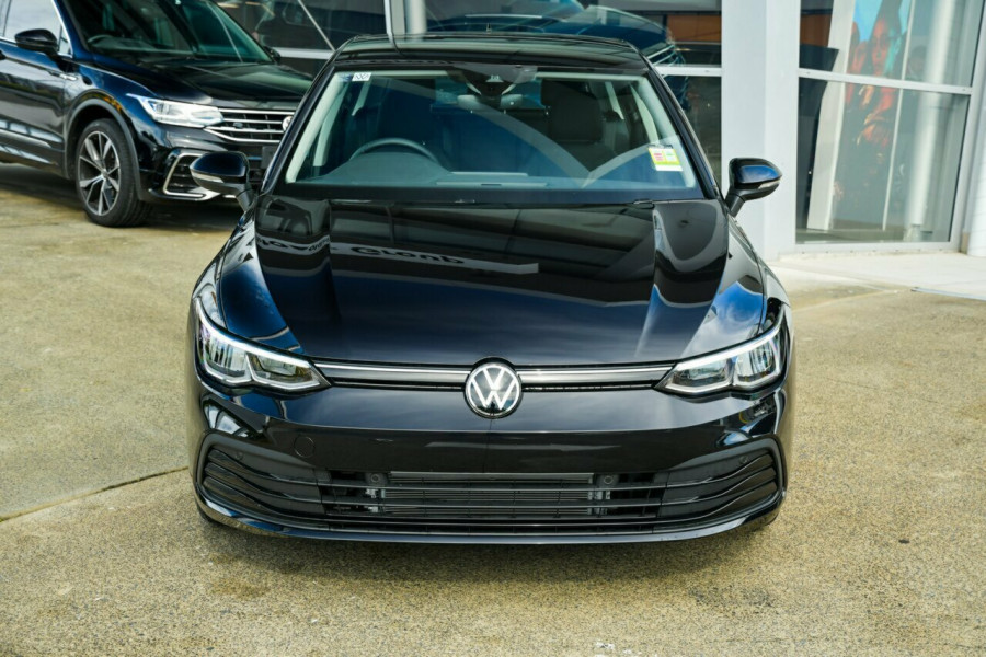 2022 MY22.5 Volkswagen Golf 8 110TSI Life Hatch Image 6
