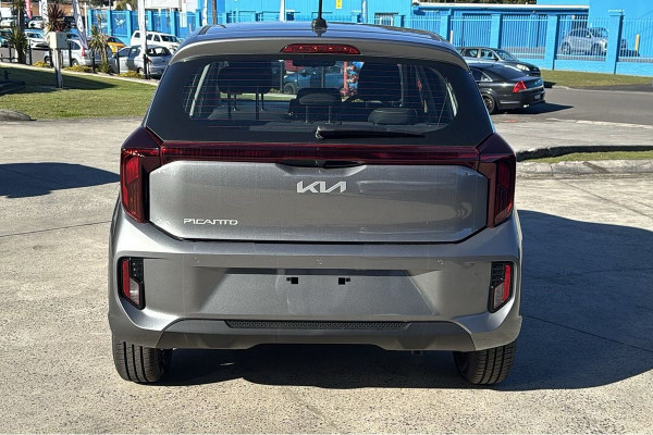 2026 Kia Picanto JA PE2 Sport Hatch Image 6