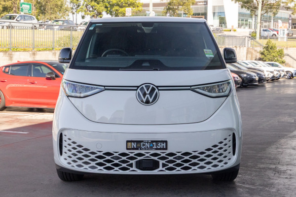 2024 MY25 Volkswagen ID. Buzz Cargo EBN BEV550 Van