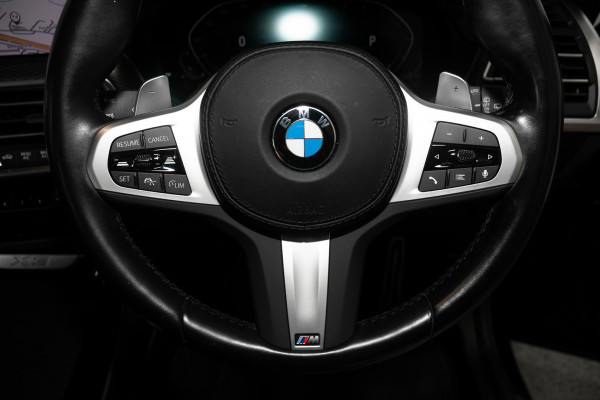 2023 BMW X3 G01 LCI xDrive30i M Sport SUV image 11
