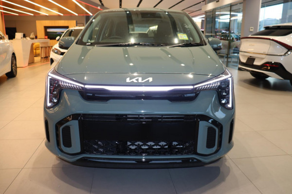 2026 MY27 Kia Picanto JA PE2 GT-Line Hatch Image 6