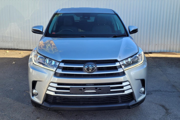 2019 Toyota Kluger GSU50R GX SUV