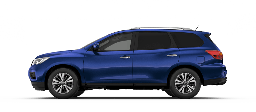 PATHFINDER ST 2WD AUTO