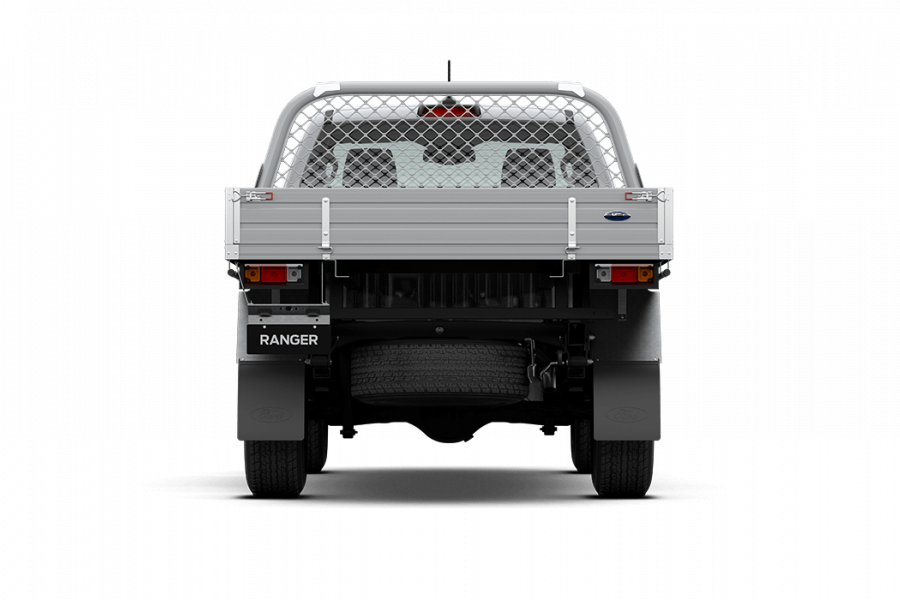 2020 MY20.75 Ford Ranger PX MkIII XL Super Cab Chassis Ute Image 5