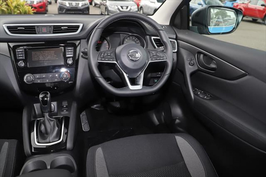 2020 MY0  Nissan QASHQAI J11 Series 3 ST Suv Image 10