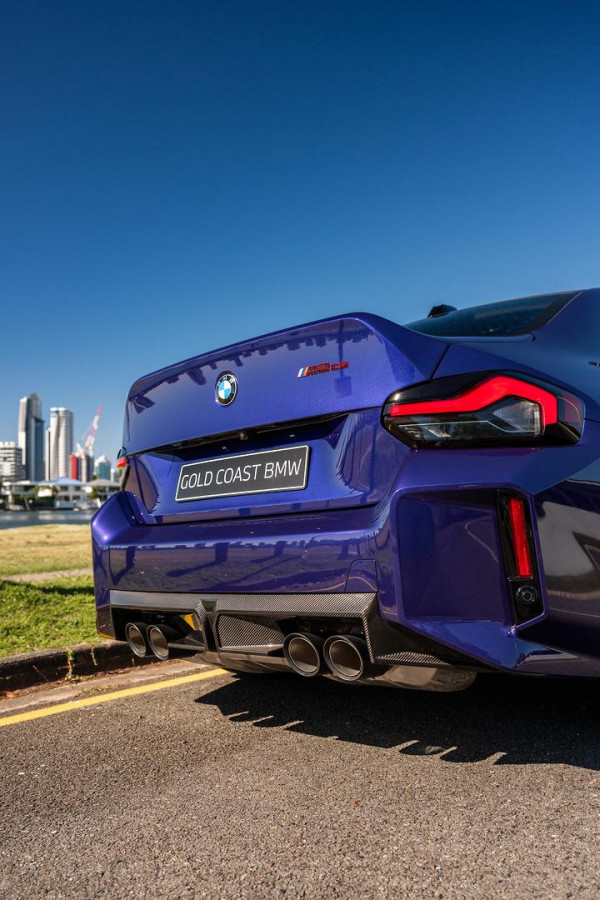 2026 BMW M2 G87 LCI Coupe image 8