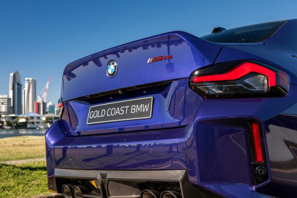 2026 BMW M2 G87 LCI Coupe