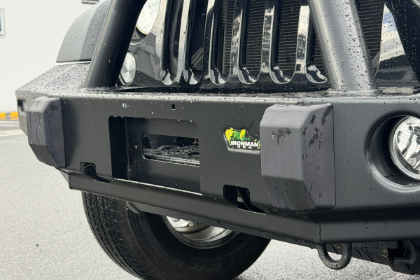 2017 Jeep Wrangler JK Sport SUV Image 14