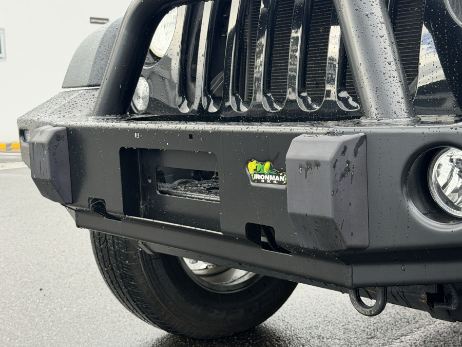 2017 Jeep Wrangler JK Sport SUV Image 14