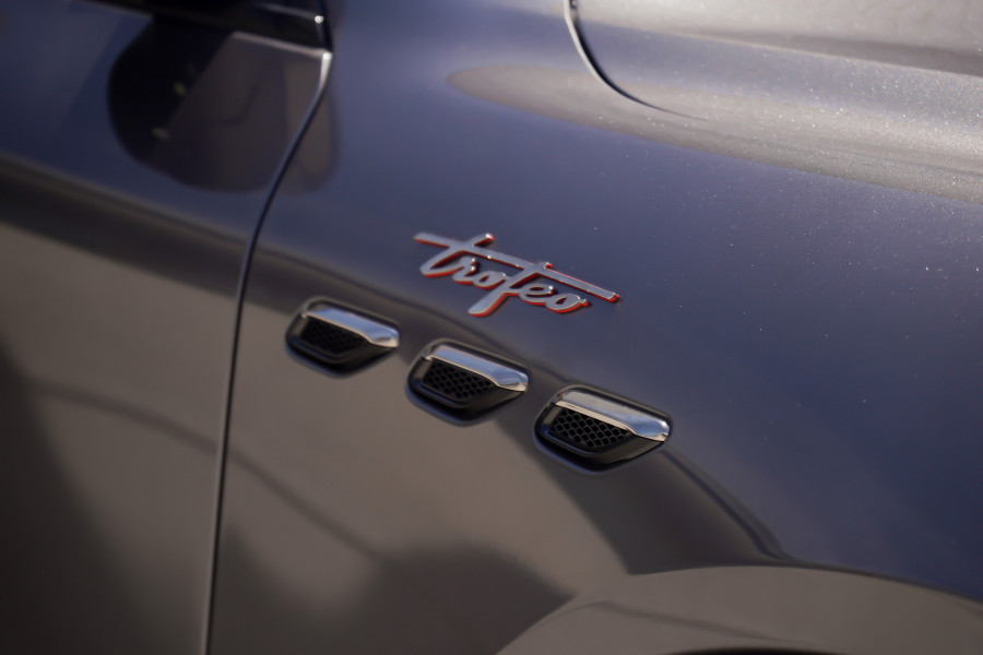 2023 Maserati Grecale M182 Trofeo SUV Image 13